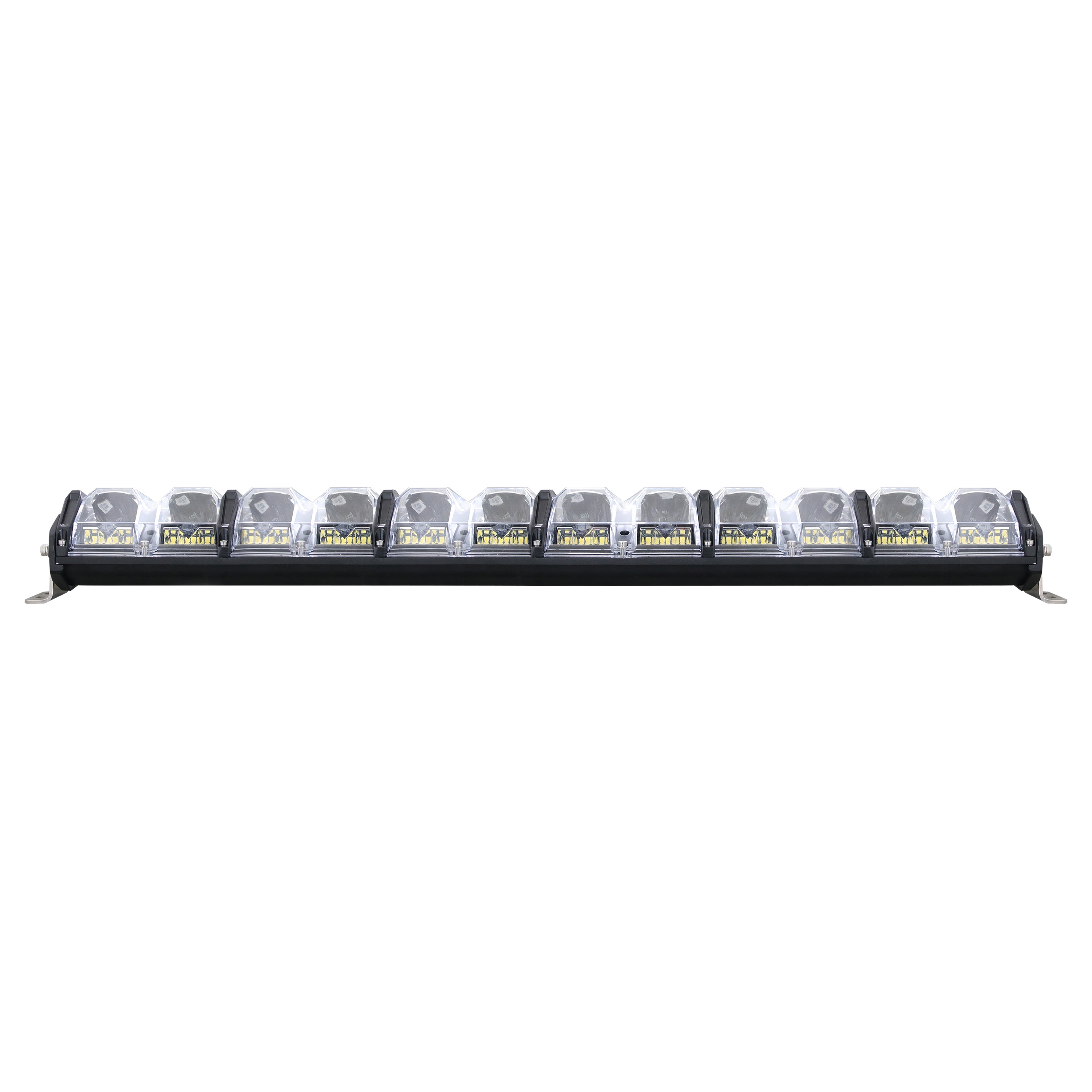 Impact - 30" Multi Function LED Light Bar w/harness 10-10148