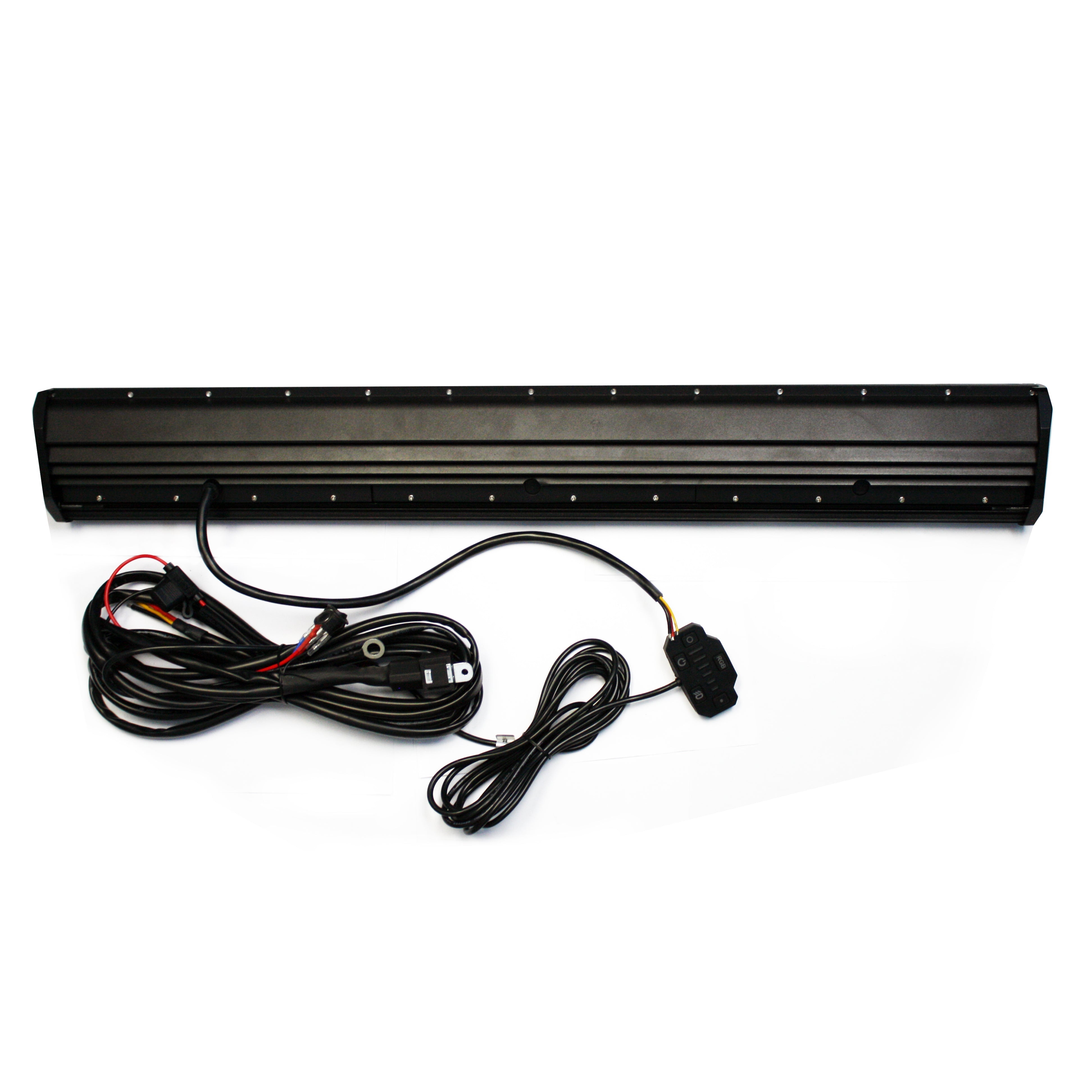 Impact - 30" Multi Function LED Light Bar w/harness 10-10148