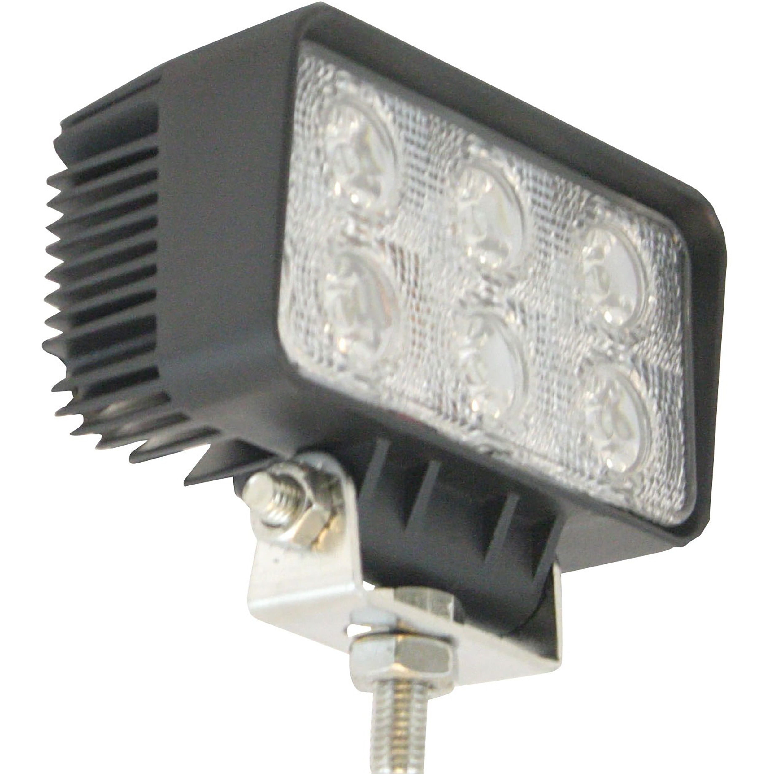 618S Rectangle Work LED Light