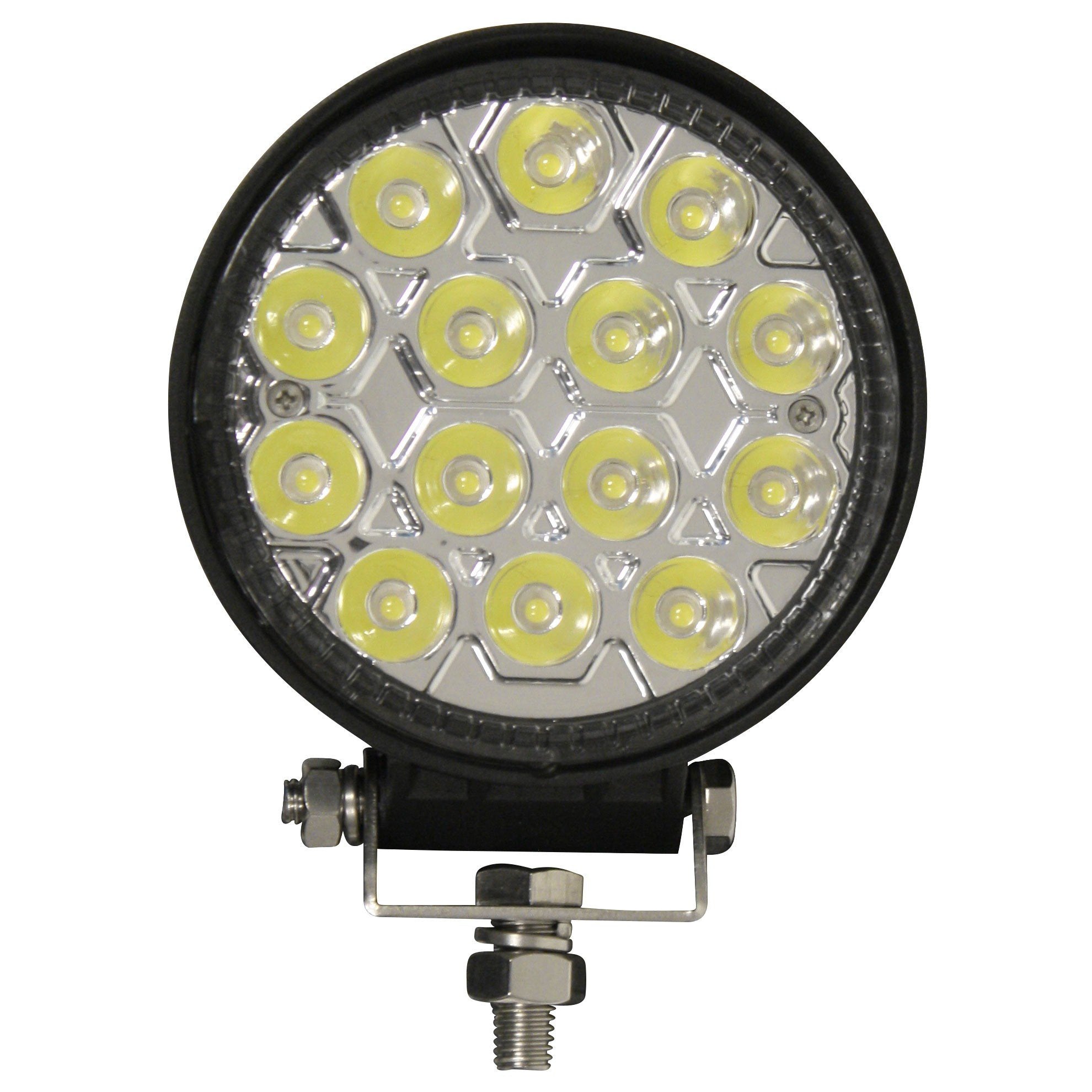 1442 Round LED Work Light