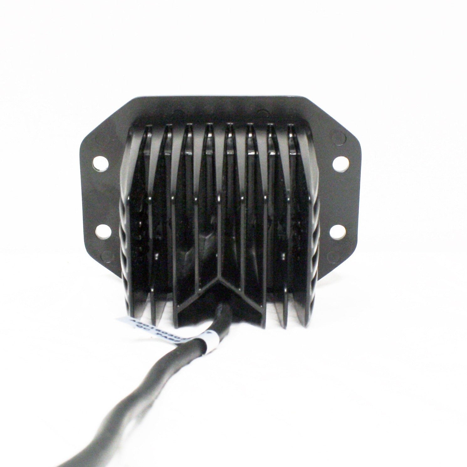 4Pack LED Pod Flush Mount Silver Ops (Flood Beam) 10-20032