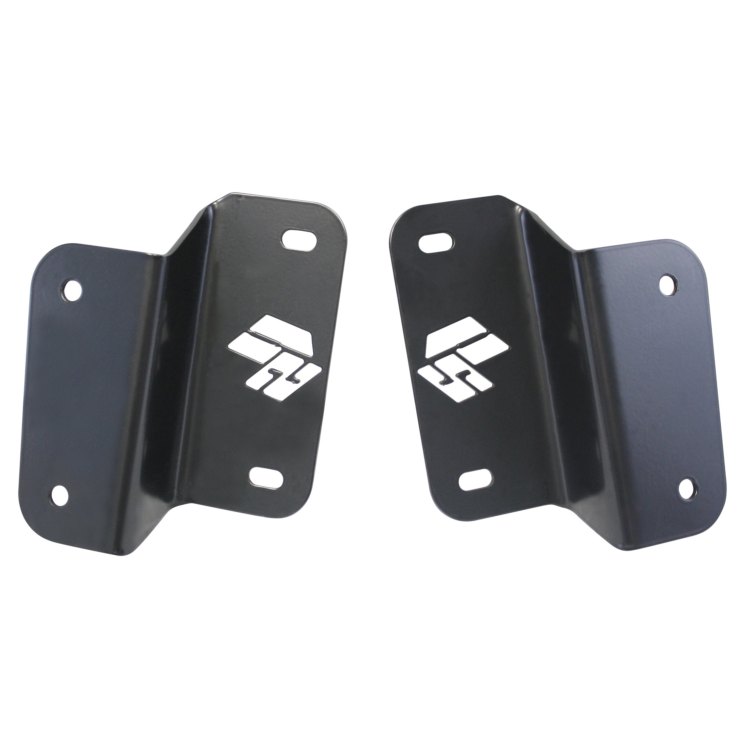 Dual Fog Mount Kit for Chevy/GMC Silverado/Avalanche 10-30130