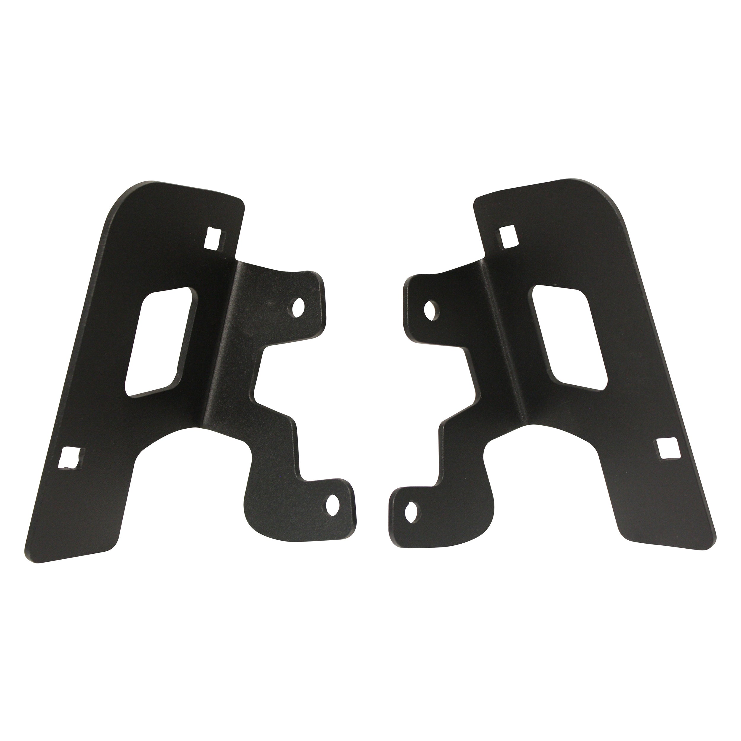 Dual Fog Mount Kit for Chevy Silverado 2007-15  10-30132