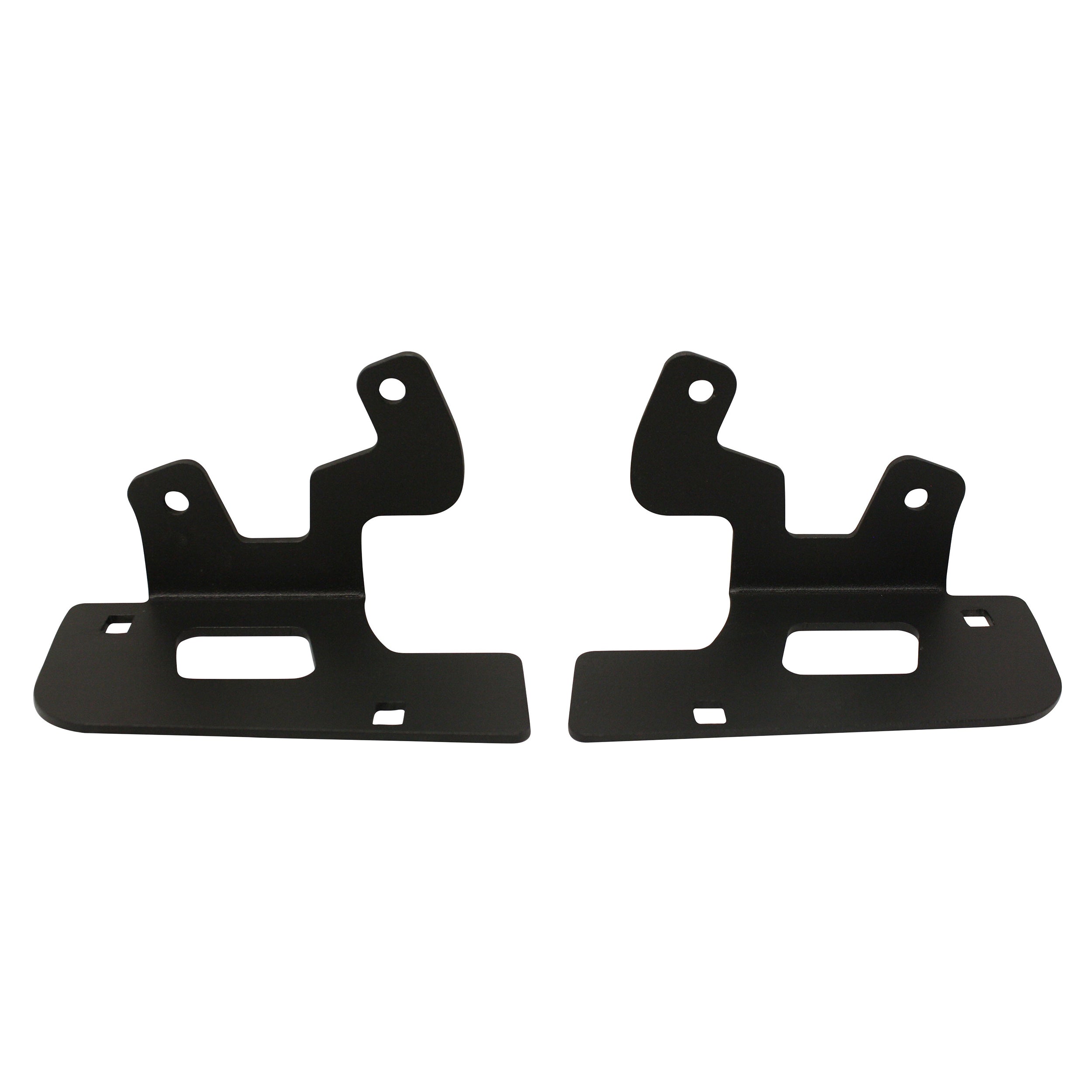 Dual Fog Mount Kit for Chevy Silverado 2007-15 10-30132