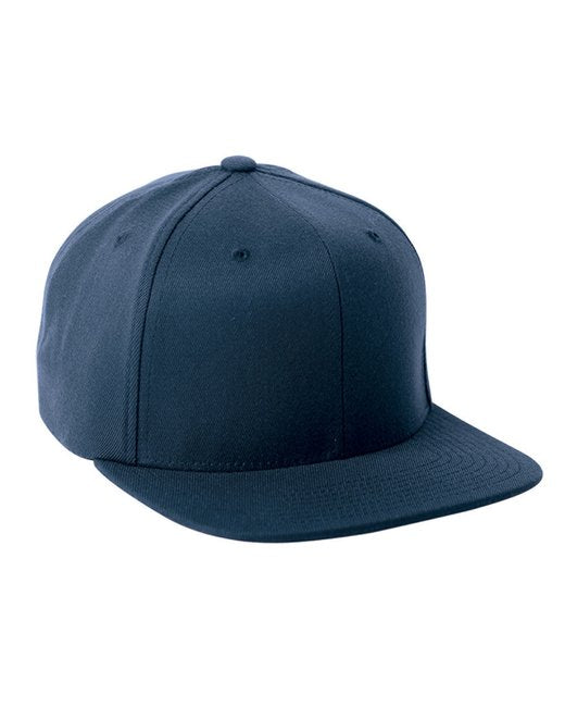 Flexfit Adult Wool Blend Snapback Cap - 110F