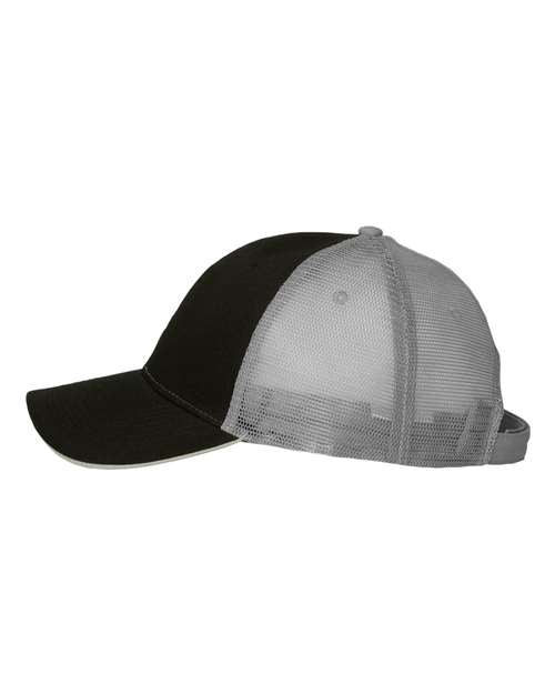 Valucap Sandwich Trucker Cap - S102 | MunroPowersports.com