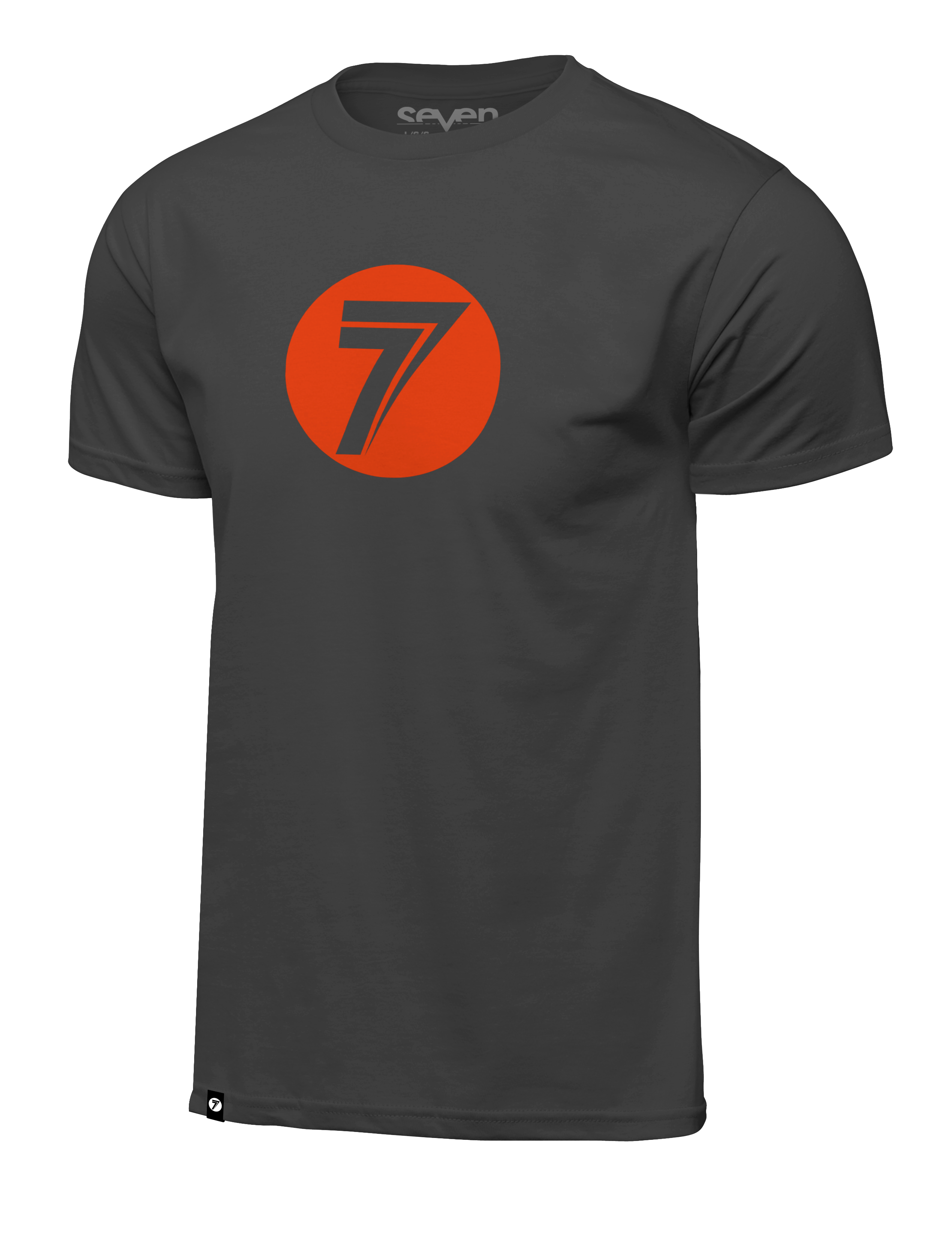 Seven Dot Tee - 1500077-080-S | MunroPowersports.com