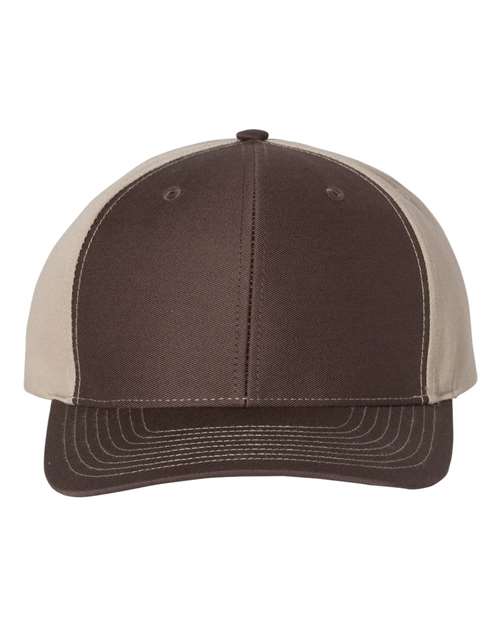 Richardson Twill Back Trucker Cap - 312S