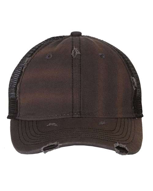 Sportsman Bounty Dirty-Washed Mesh-Back Cap - 3150S | MunroPowersports.com