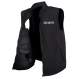 Rothco Concealed Carry Soft Shell Security Vest - Black - 1961 | MunroPowersports.com