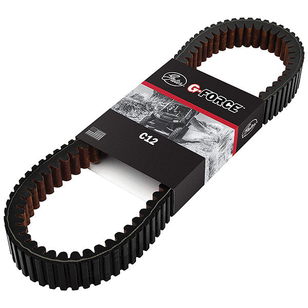 Gates G-Force C12 ATv Belt (19C3450) | MunroPowersports.com