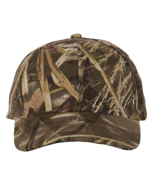 Kati Camo Mossy Oak Cap - LC10 | MunroPowersports.com