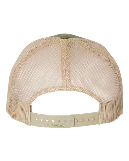 Richardson Trucker Cap - 112FP