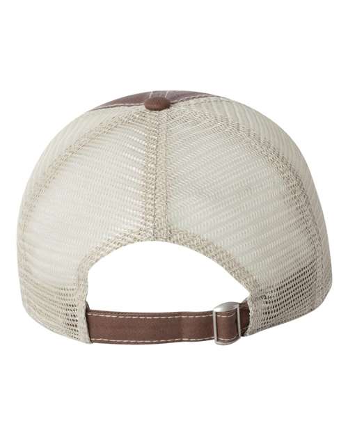 Sportsman Bounty Dirty-Washed Mesh-Back Cap - 3150S | MunroPowersports.com