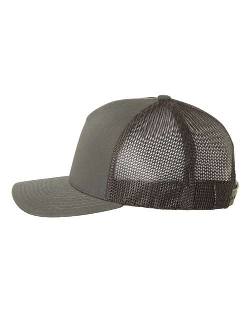 Yupoong Classics Five-Panel Retro Trucker Cap - 6506S | MunroPowersports.com