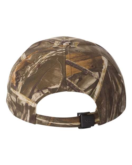 Kati Camo Mossy Oak Cap - LC10 | MunroPowersports.com