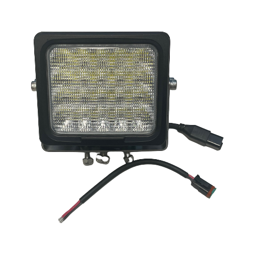 20100 Heavy Duty Flood Beam LED Work Light 10-20055