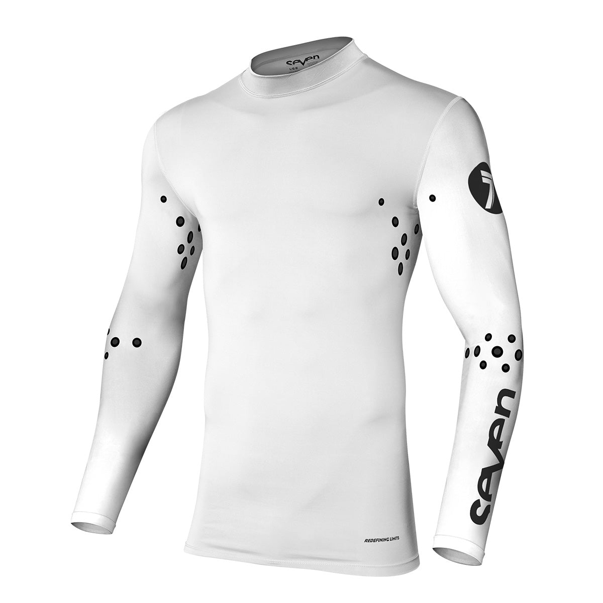 Seven Zero Staple Laser Cut Compression Jersey 2020004-001-2XL