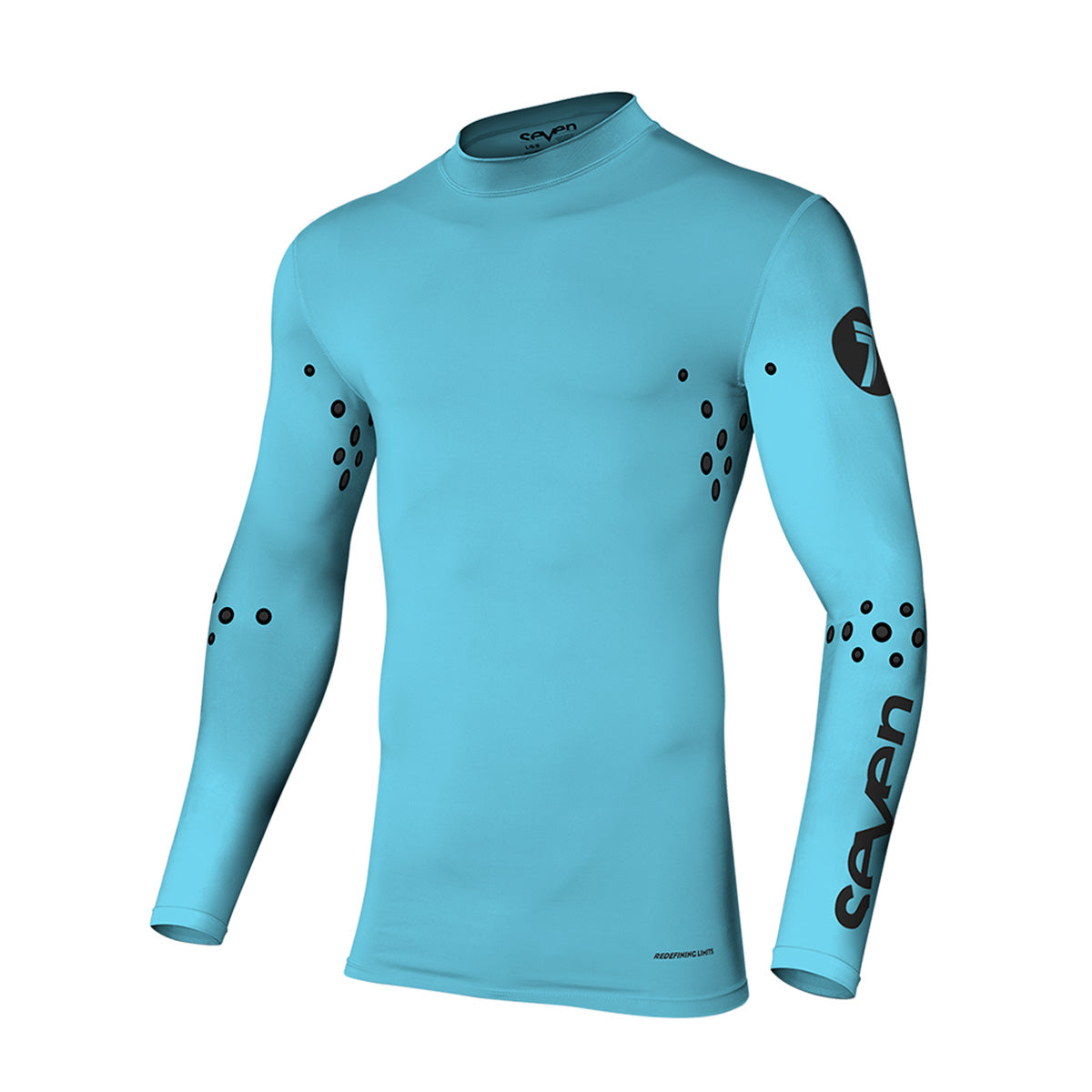 Seven Zero Staple Laser Cut Compression Jersey 2020004-001-XL