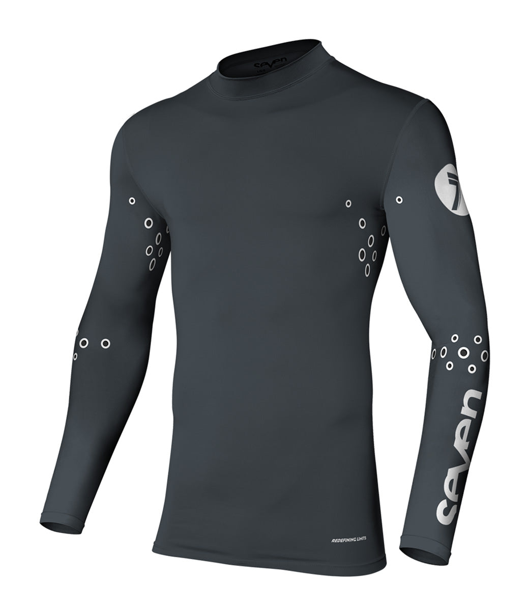 Seven Zero Staple Laser Cut Compression Jersey 2020005-400-2XL