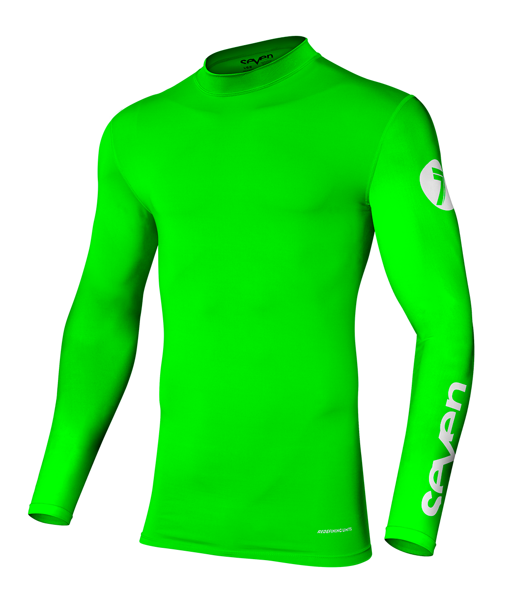 Seven Zero Staple Laser Cut Compression Jersey 2020004-100-XL