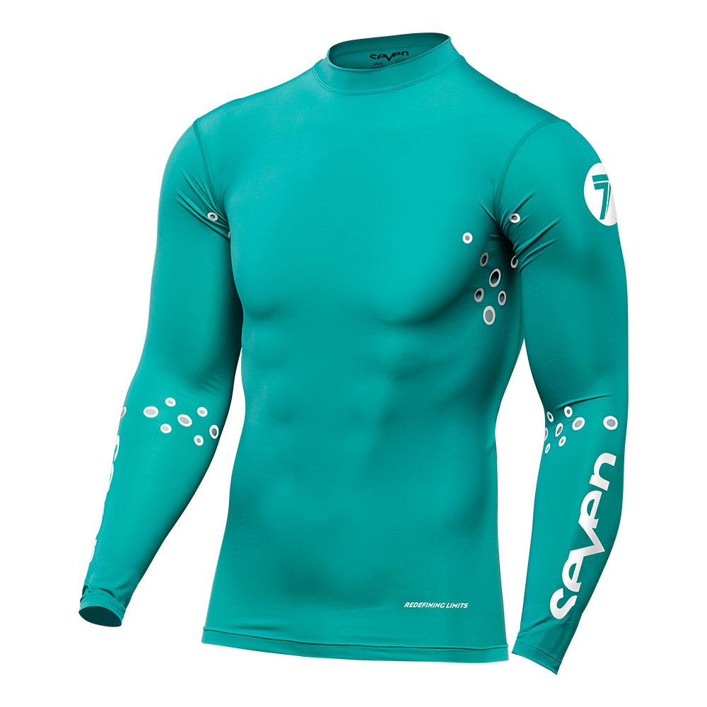 Seven Zero Staple Laser Cut Compression Jersey 2020004-001-M
