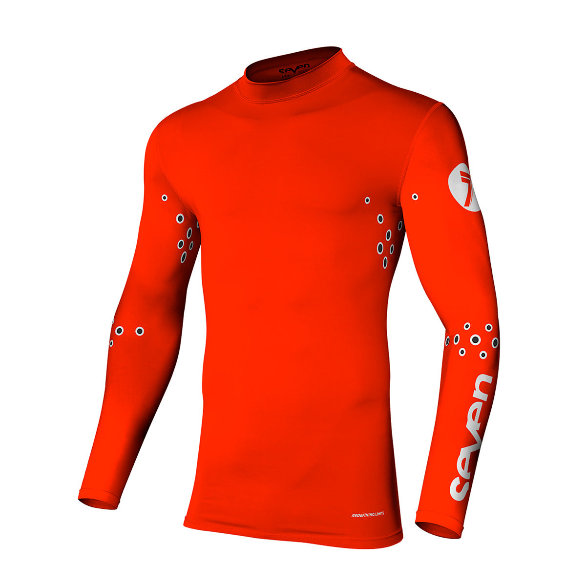 Seven Zero Staple Laser Cut Compression Jersey 2020004-100-S