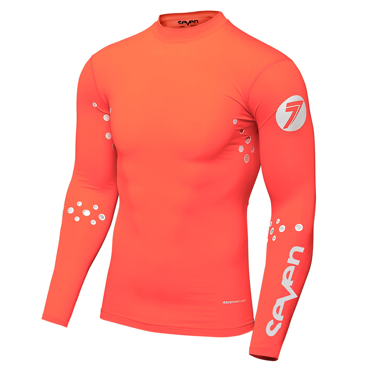 Seven Zero Staple Laser Cut Compression Jersey 2020004-100-M