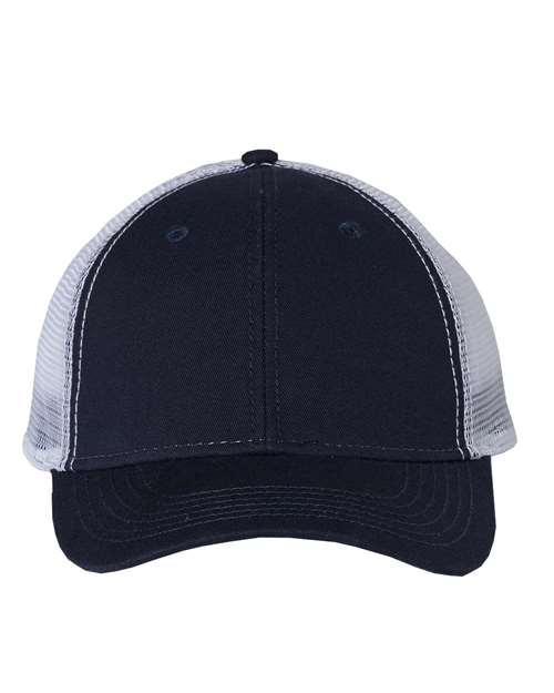Sportsman Bio-Washed Trucker Cap - AH80 | MunroPowersports.com
