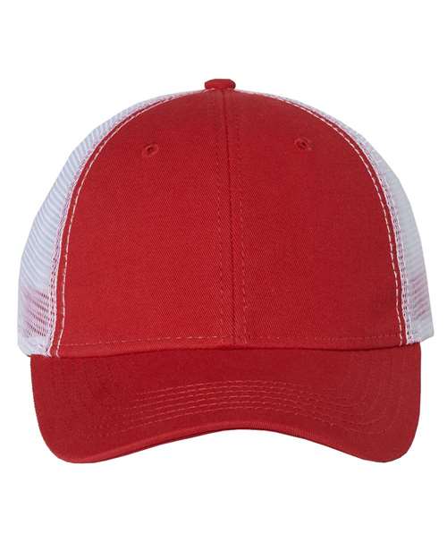 Sportsman Bio-Washed Trucker Cap - AH80 | MunroPowersports.com
