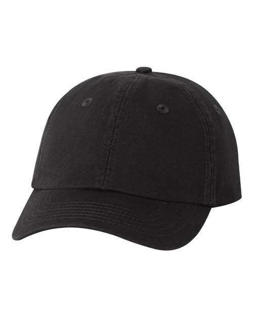 Valucap Small Fit Bio-Washed Dad's Cap - VC300Y | MunroPowersports.com