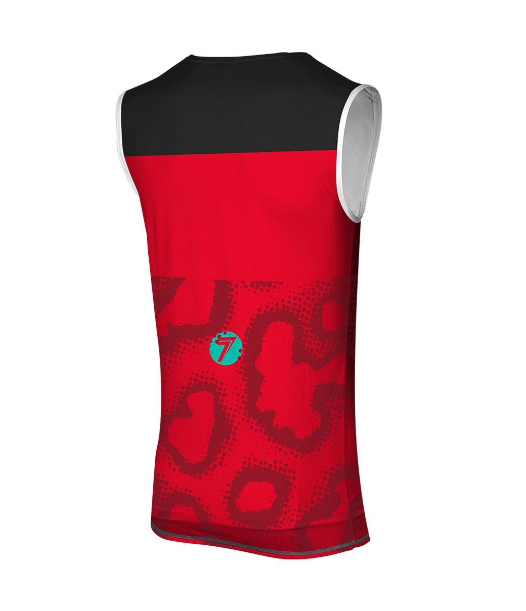 Seven Zero Midway Over Jersey 2250074-600-M