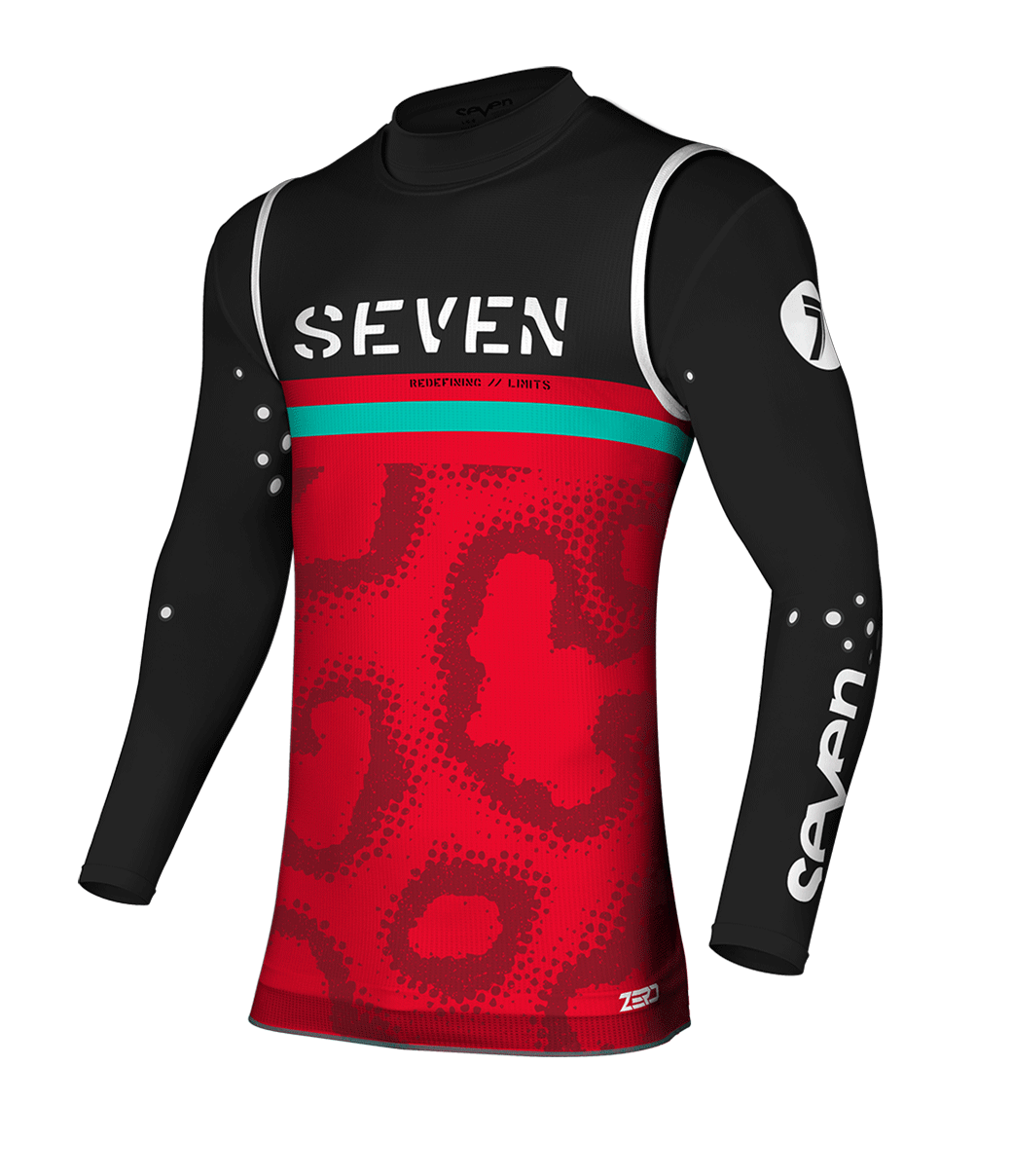 Seven Zero Midway Over Jersey 2250074-600-S