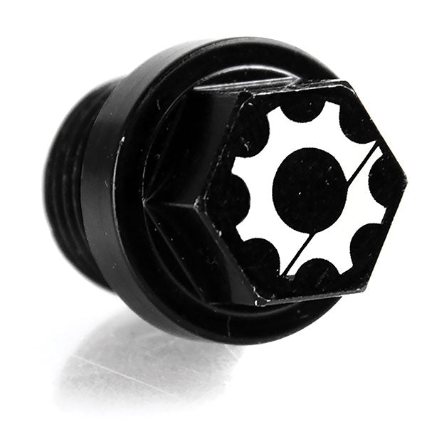 Quadlogic Drain Plug (100-2386-D) | MunroPowersports.com