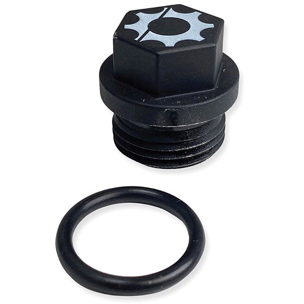 Quadlogic Drain Plug (100-2387-D) | MunroPowersports.com