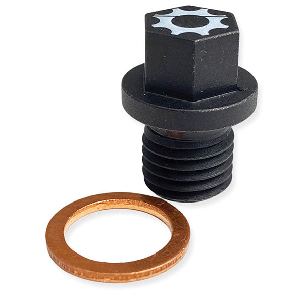 Quadlogic Drain Plug (100-2389-D) | MunroPowersports.com