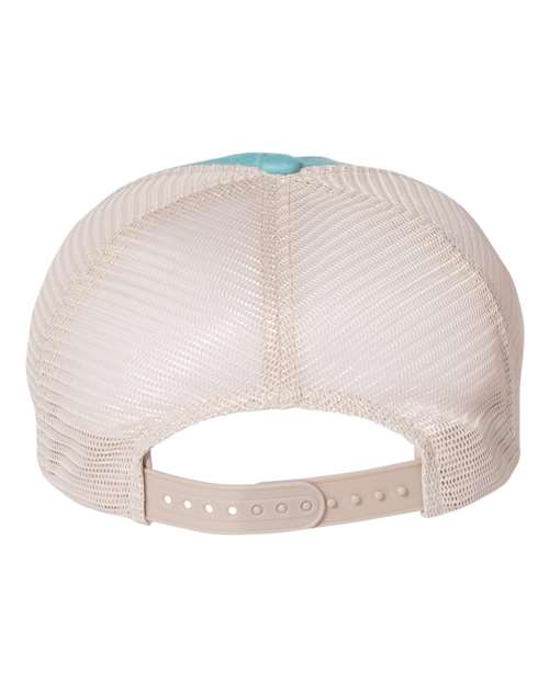 Sportsman Pigment-Dyed Trucker Cap - SP510 | MunroPowersports.com