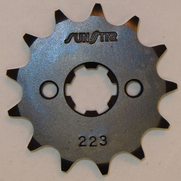 Sunstar Countershaft Sprocket (22313) | MunroPowersports.com