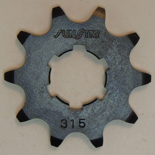 Sunstar Countershaft Sprocket (31510) | MunroPowersports.com