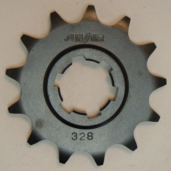Sunstar Countershaft Sprocket (32814) | MunroPowersports.com