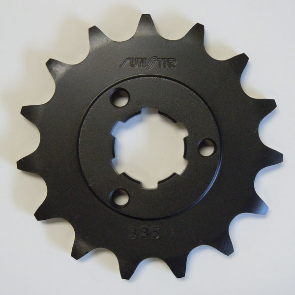 Sunstar Countershaft Sprocket (33515) | MunroPowersports.com