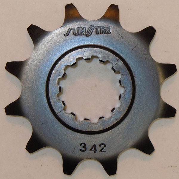 Sunstar Countershaft Sprocket (34212) | MunroPowersports.com