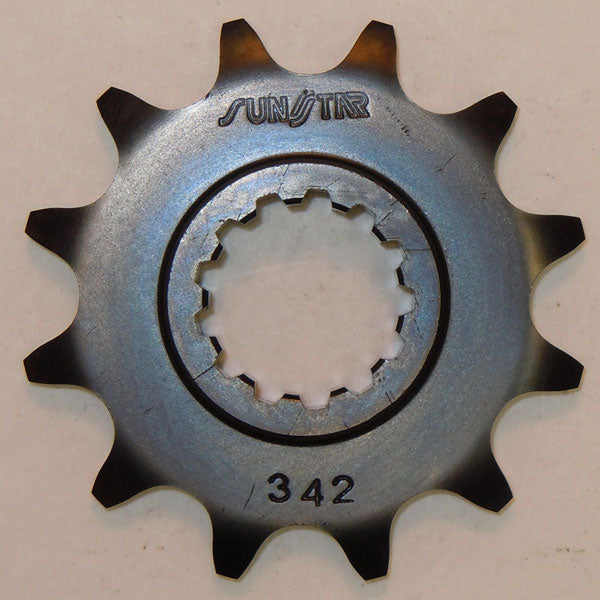 Sunstar Countershaft Sprocket (34213) | MunroPowersports.com