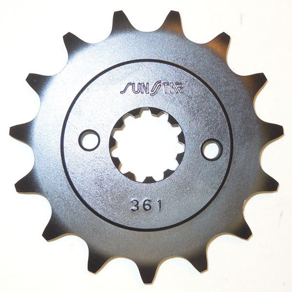 Sunstar Countershaft Sprocket (36115) | MunroPowersports.com