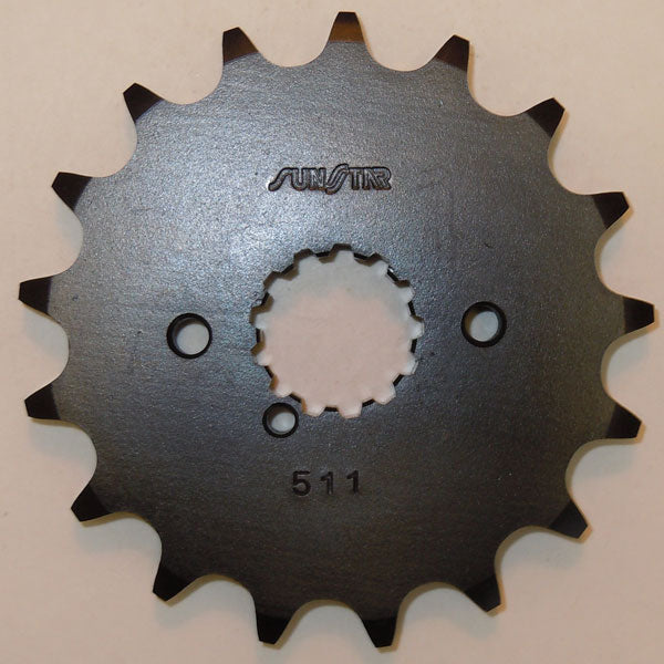 Sunstar Countershaft Sprocket (51116) | MunroPowersports.com