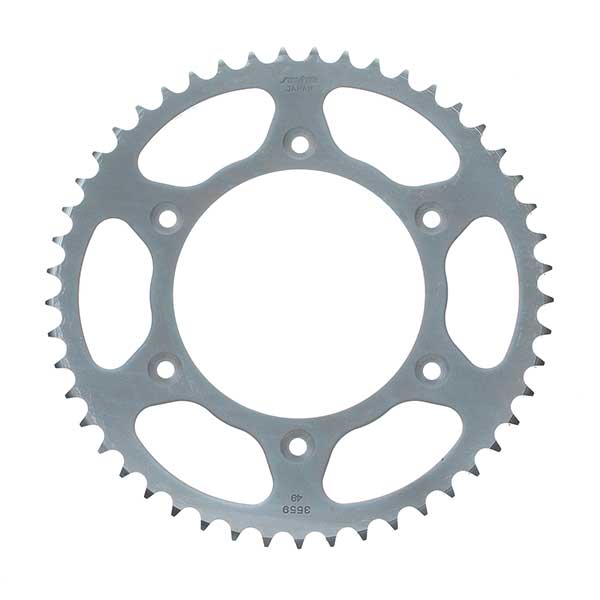 Sunstar Standard Steel Rear Sprockets (2-103738) | MunroPowersports.com
