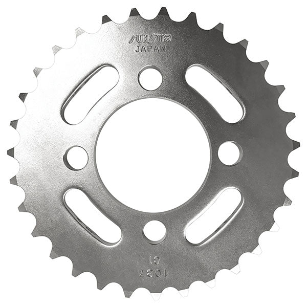 Sunstar Standard Steel Rear Sprockets (2-103730) | MunroPowersports.com