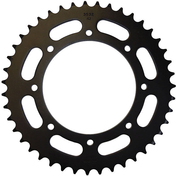 Sunstar Standard Steel Rear Sprockets (2-353242) | MunroPowersports.com