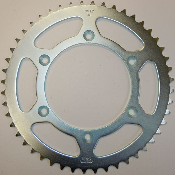 Sunstar Standard Steel Rear Sprockets (2-357748) | MunroPowersports.com