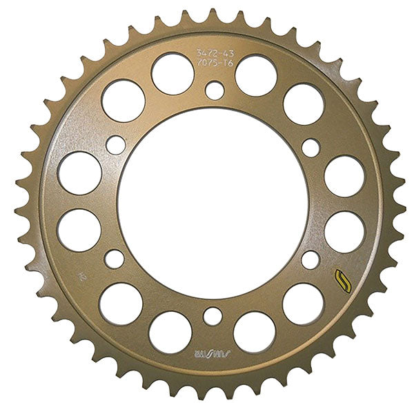 Sunstar Standard Steel Rear Sprockets (2-347246) | MunroPowersports.com